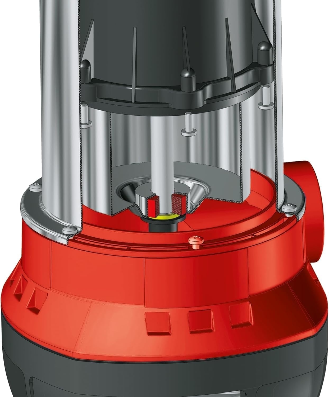 Schmutzwasserpumpe 780W 15.700 l/h - 33% Rabatt auf Ausgepackt-Modell