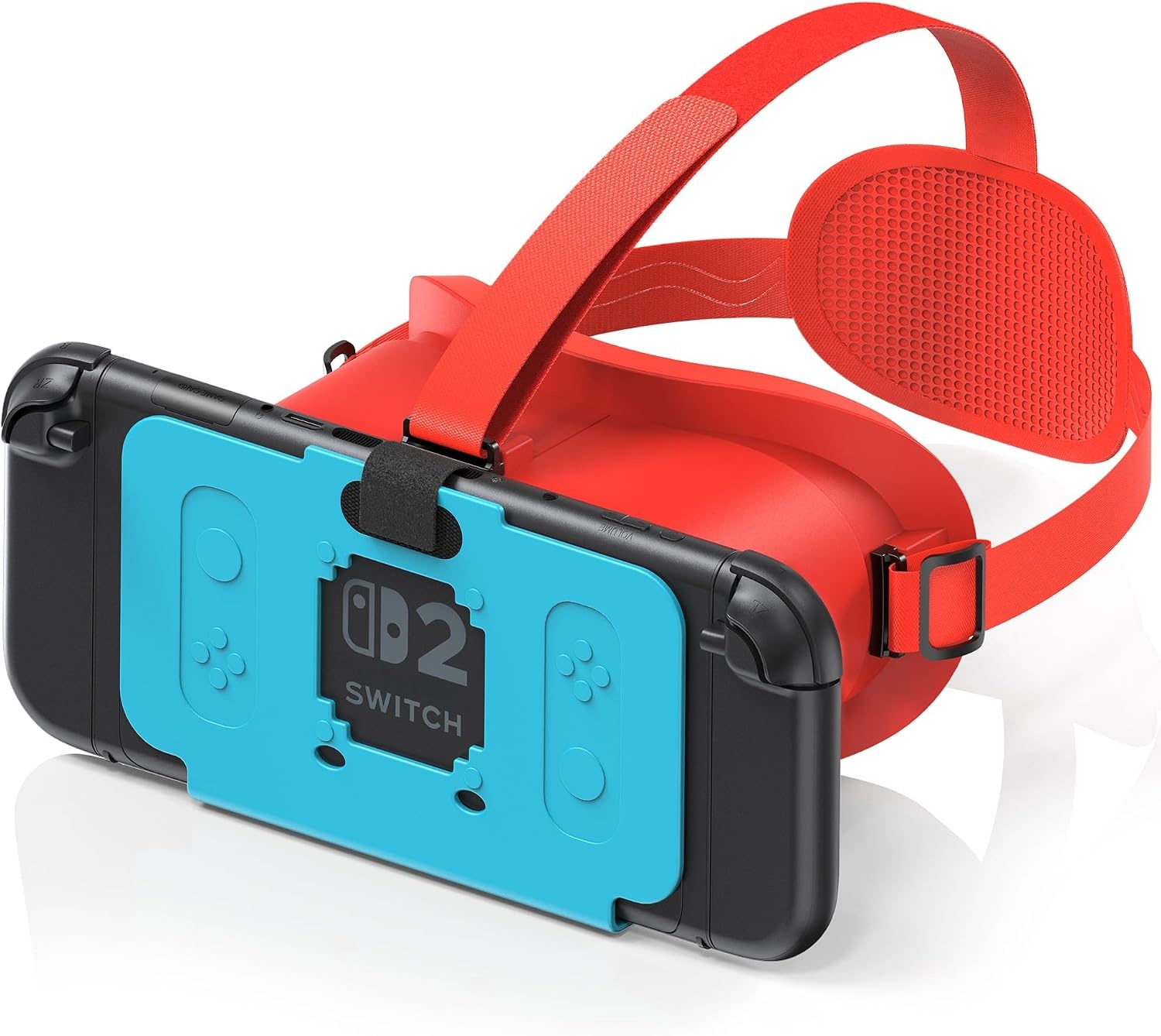 VR-Headset für Nintendo Switch 2 - 29% Rabatt - Schwarz-Weiß