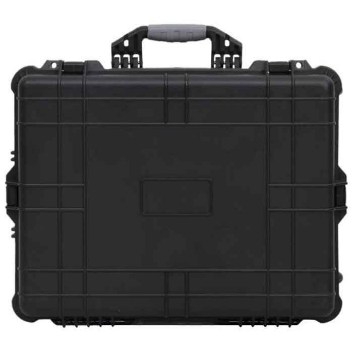 Robuster Transportkoffer mit Rollen 63x50x23cm - 34% Rabatt