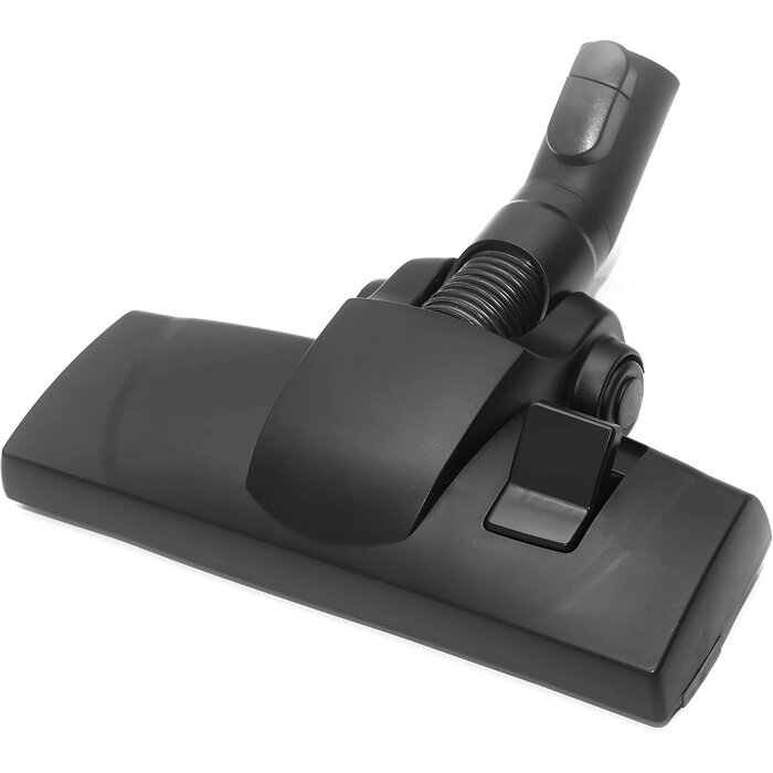 Umschaltbare Kombi-Bodendüse für Miele, 35 mm, schwarz - 30% Rabatt