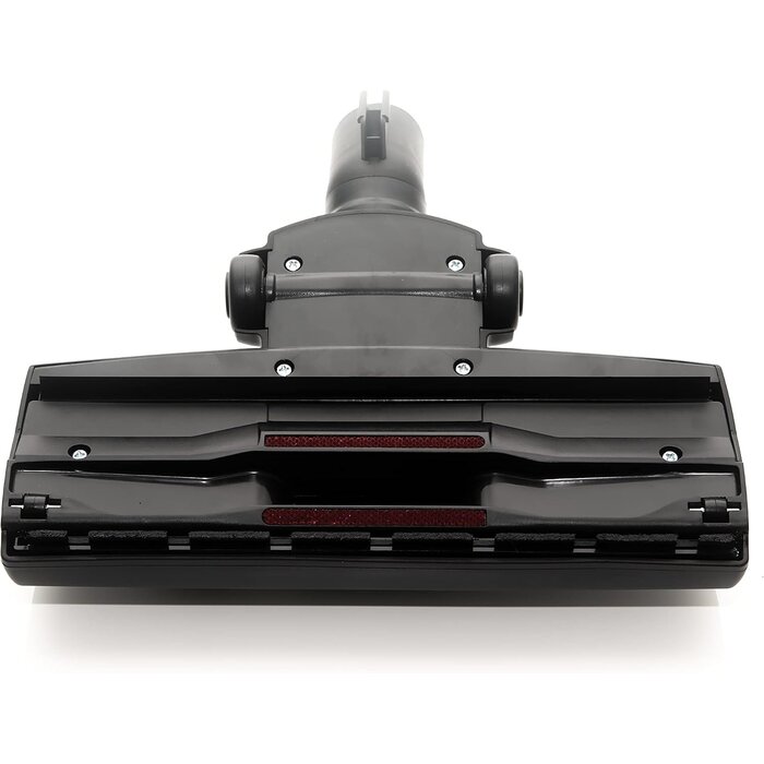 Umschaltbare Kombi-Bodendüse für Miele, 35 mm, schwarz - 30% Rabatt