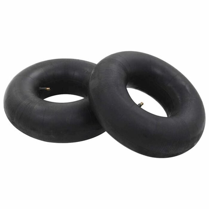 Schubkarrenreifen-Set 15x6.00-6 4PR - 33% Rabatt