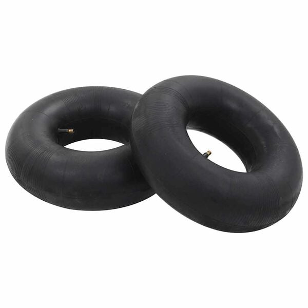 Schubkarrenreifen-Set 15x6.00-6 4PR - 33% Rabatt