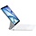 Tastatur-Hülle iPad Air/Pro 11 Zoll QWERTZ Bluetooth Weiß - 34% Rabatt