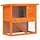 Kaninchenstall 90x45x80 cm - 34% Rabatt auf Ausgepackte Neuware