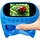 2-in-1 Kindermikroskop & Teleskop 4K - Blau - 31% Rabatt