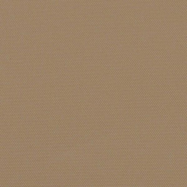 Ausziehbare Seitenmarkise 120x500 cm Taupe - 34% Rabatt