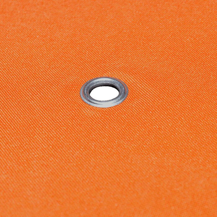 Vidaxl Ersatzdach für Pavillon 3x3 m, Orange, PVC-beschichtet - 33% Rabatt