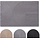 Moderne Schmutzfangmatte 60x90 cm Hellgrau - 30% Rabatt