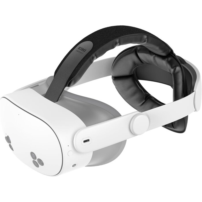Ergonomisches VR-Kopfband für Meta Quest 3 & 3S, 31% Rabatt