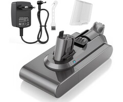 Asuncell Ersatzakku für V11 & V15 Staubsauger - 3900mAh - 33% Rabatt