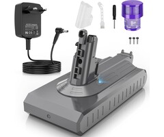 Asuncell Ersatzakku für Dyson V11 SV14 3900 mAh Set - 33% Rabatt