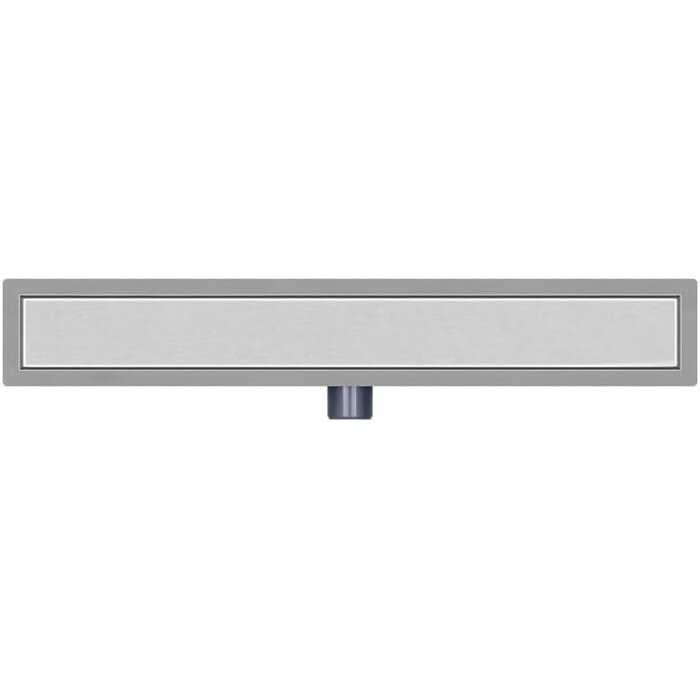 Duschrinne 100 cm Edelstahl Duo-Rost - 34% Rabatt auf Retourenware