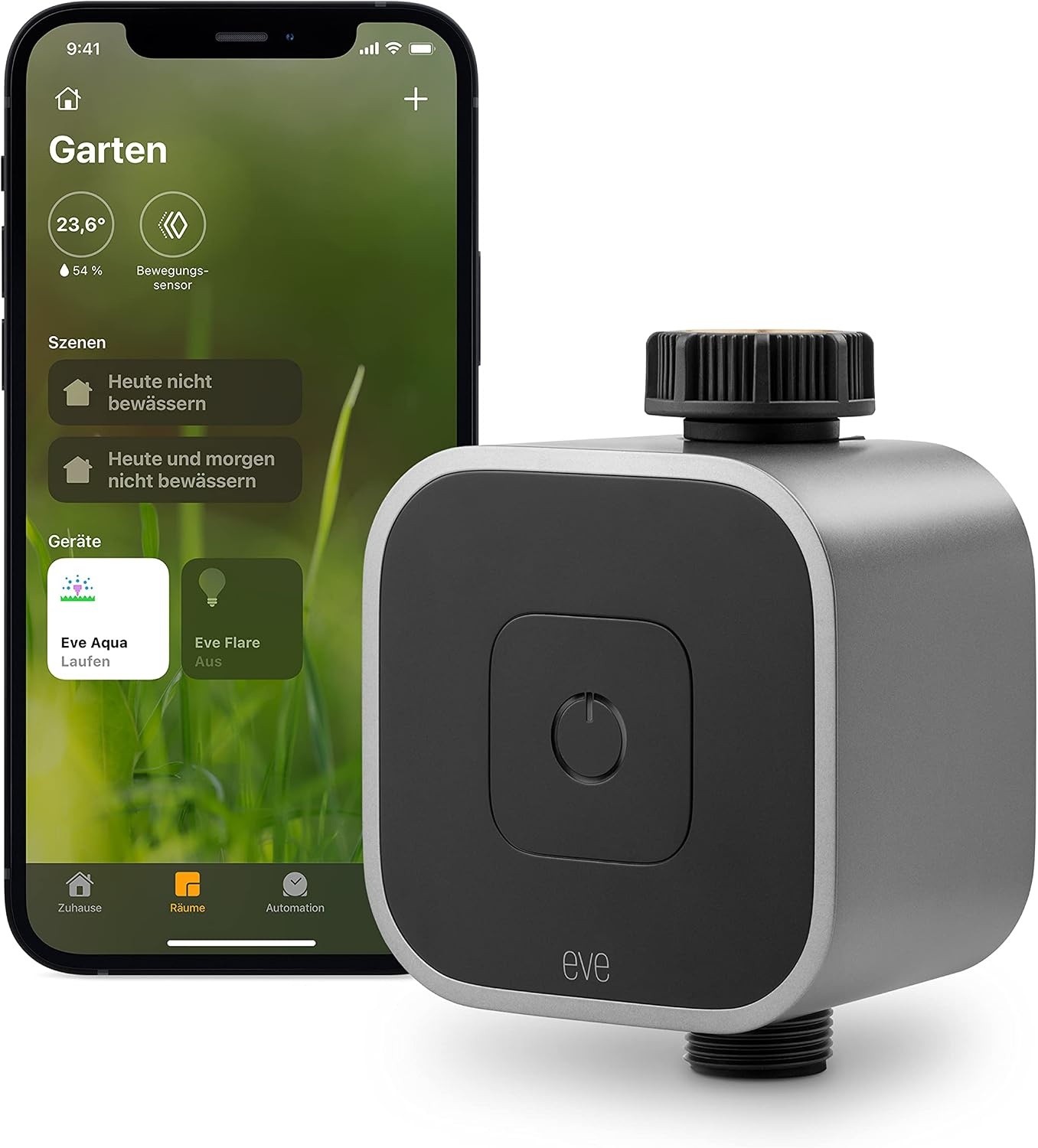 Smarte Bewässerungssteuerung für Apple HomeKit - 34% Rabatt