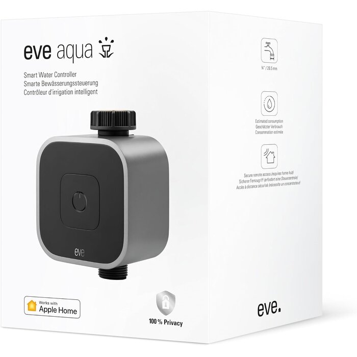 Smarte Bewässerungssteuerung für Apple HomeKit - 34% Rabatt