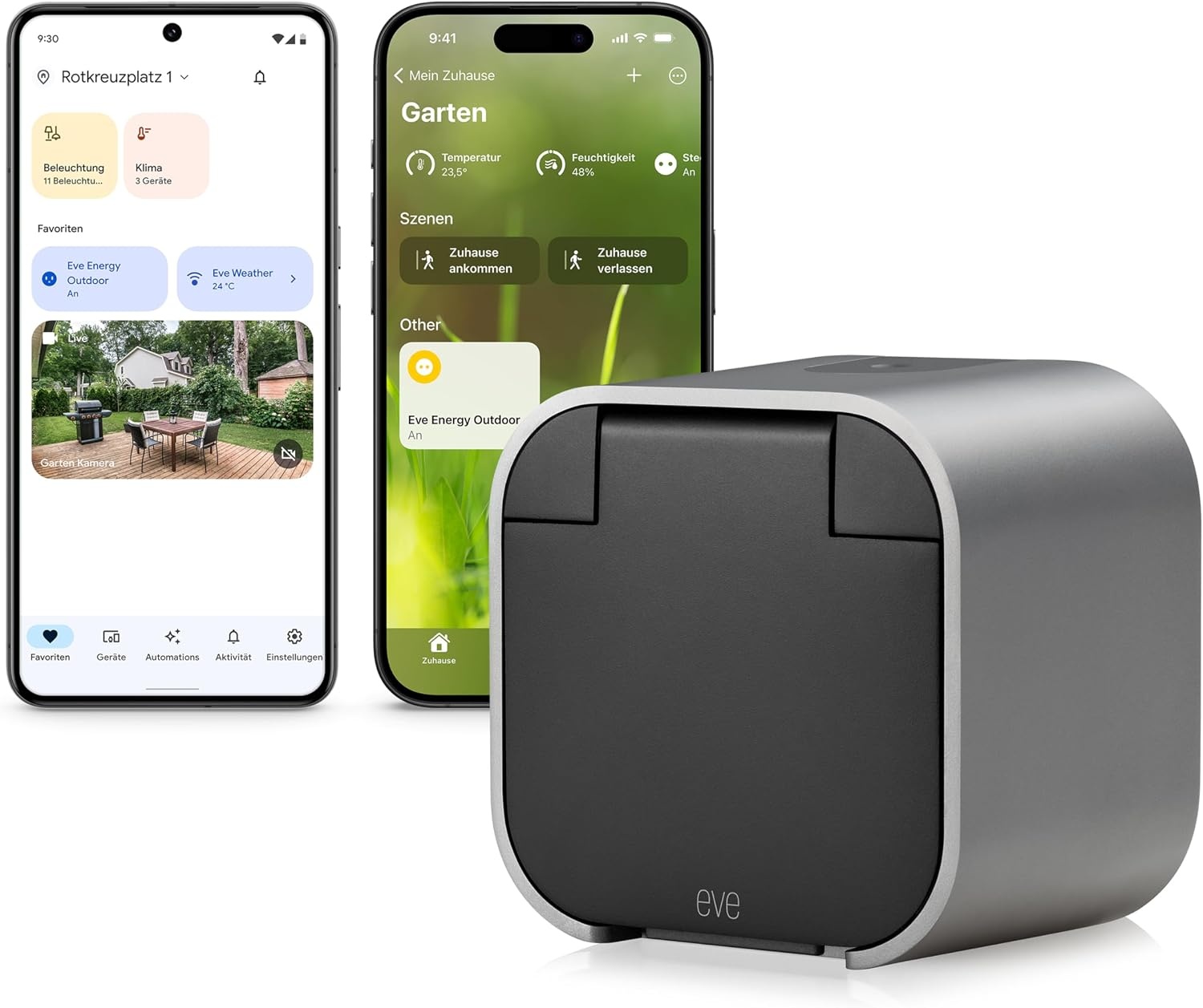 Smarte Bewässerungssteuerung für Apple HomeKit - 34% Rabatt