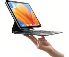 Hou Tastatur-Hülle für iPad Pro 13 Zoll (M4) 2024 - 40% Rabatt