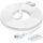 Cat 6 Ethernetkabel 30m Weiß - 30% Rabatt