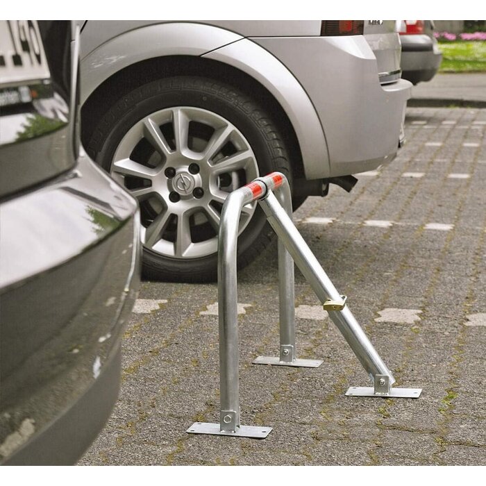 Manueller Parkbügel, klappbar - 76x42x6 cm - 32% Rabatt