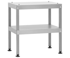 Vidaxl Räucherofentisch 40x28x44,5 cm verzinkter Stahl - 49% Rabatt