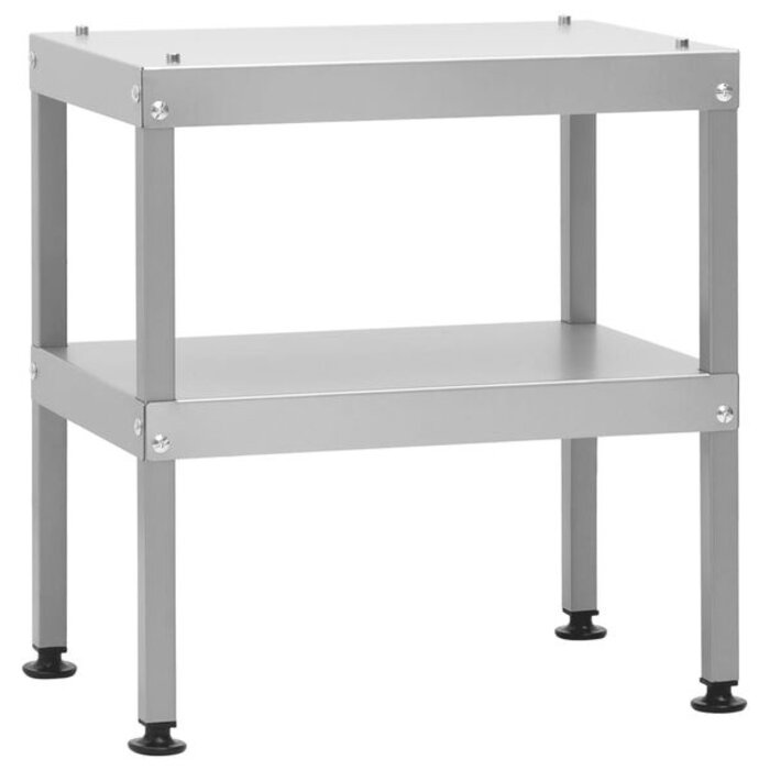Vidaxl Räucherofentisch aus verzinktem Stahl 40x28x44,5 cm - 33% Rabatt