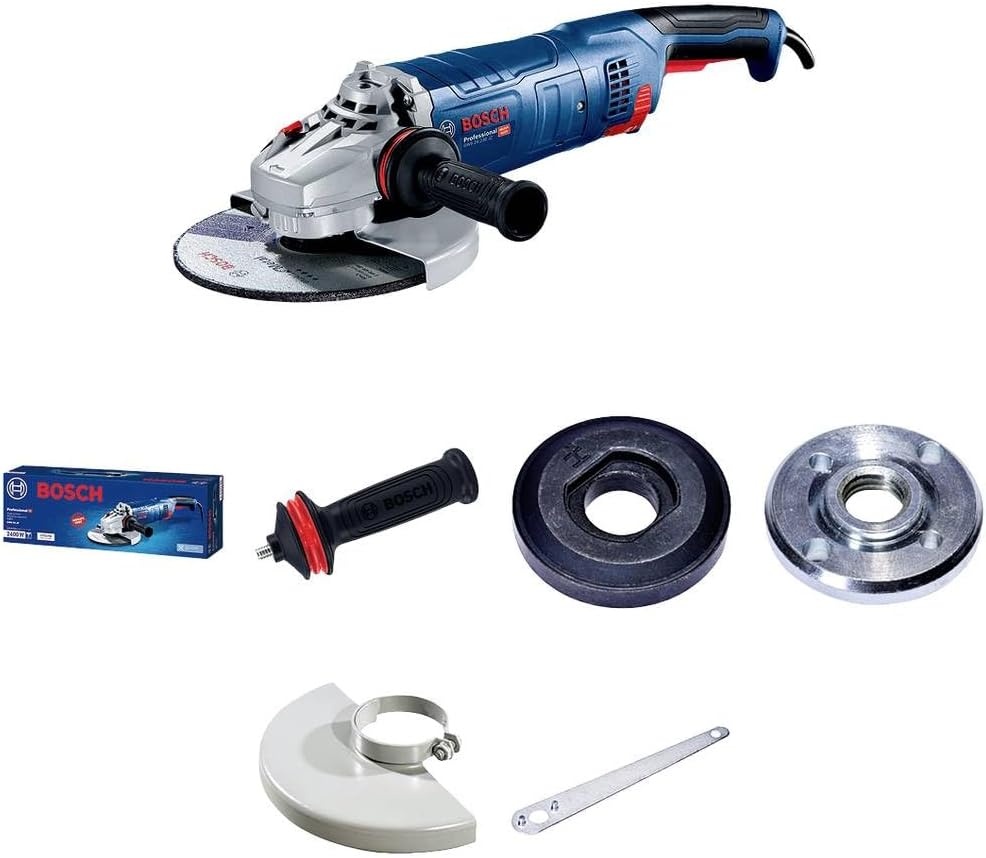 Profi-Winkelschleifer 2400W, 230mm - 35% Rabatt