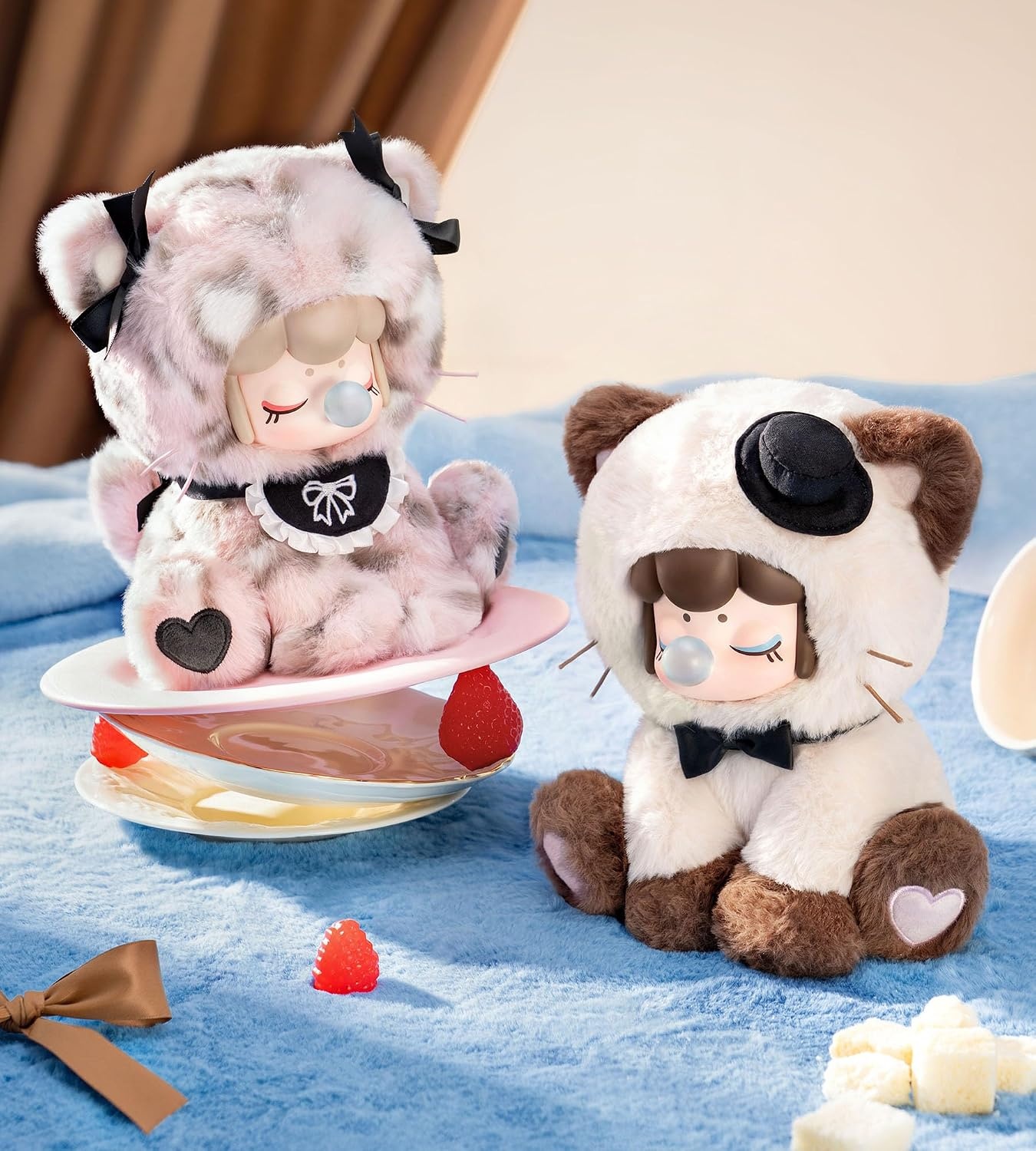 Chibi Kätzchen Tea Time Figur - 31% Rabatt auf unsere letzte Einheit