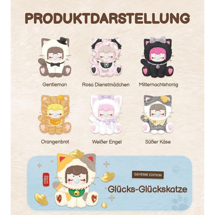Chibi Kätzchen Tea Time Figur - 31% Rabatt auf unsere letzte Einheit