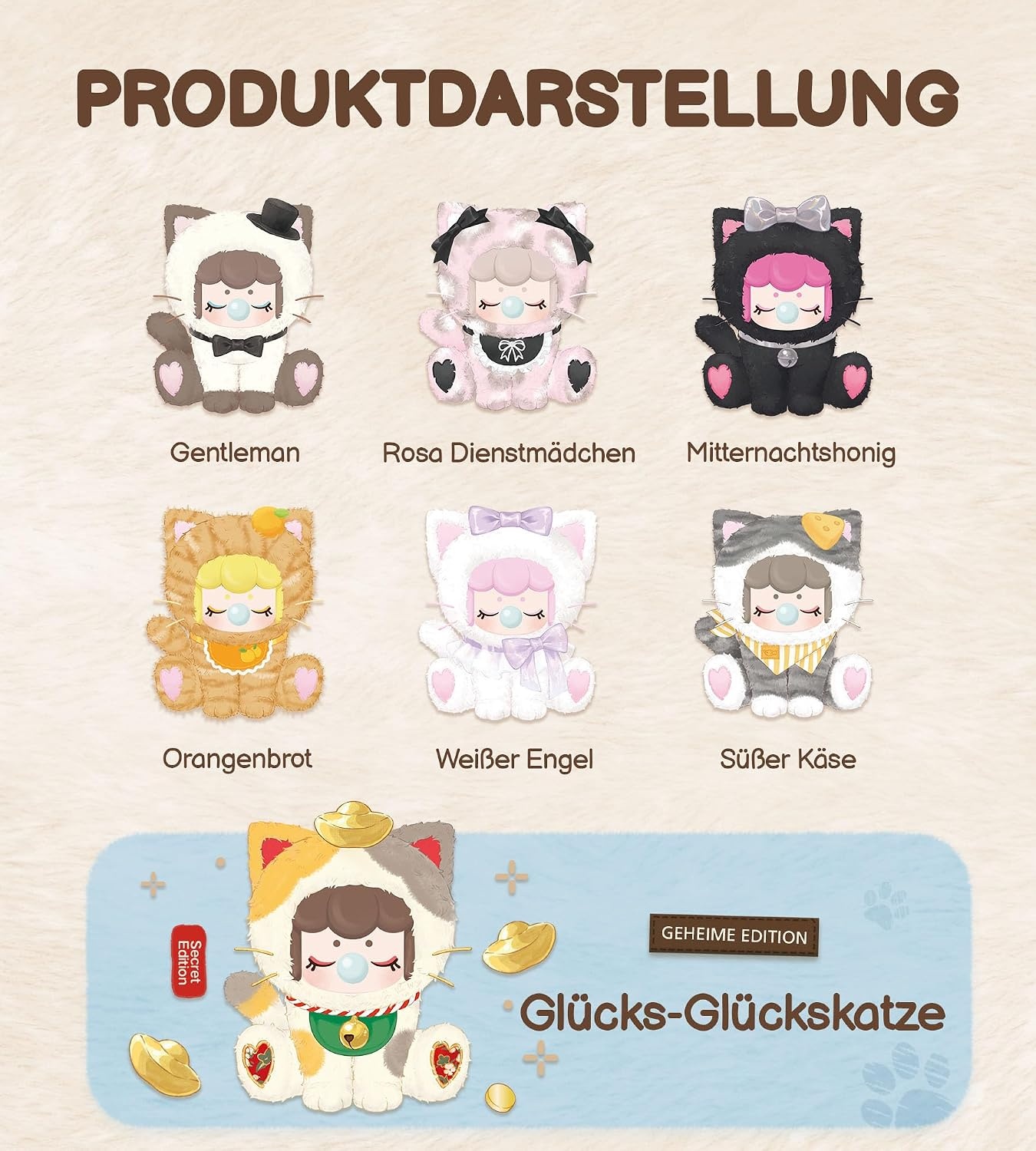 Chibi Kätzchen Tea Time Figur - 31% Rabatt auf unsere letzte Einheit