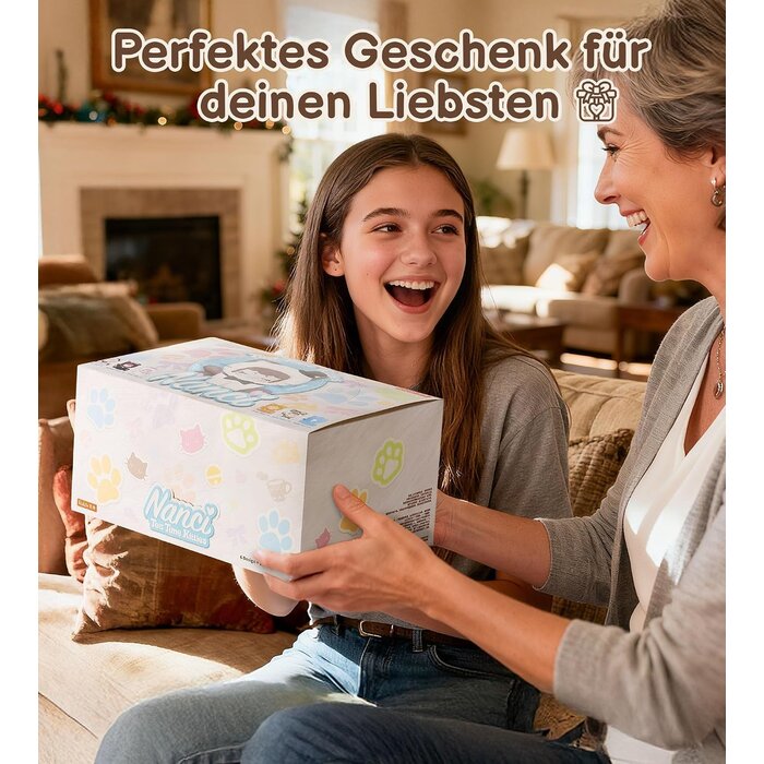 Chibi Kätzchen Tea Time Figur - 31% Rabatt auf unsere letzte Einheit
