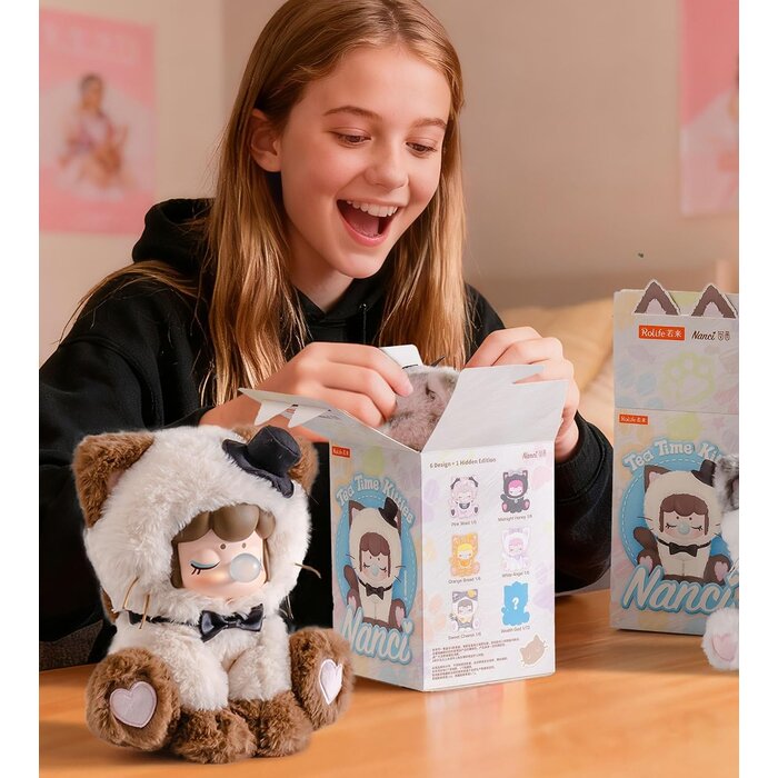 Chibi Kätzchen Tea Time Figur - 31% Rabatt auf unsere letzte Einheit
