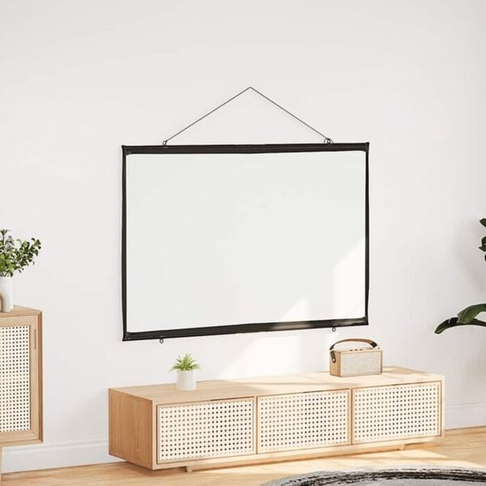 Vidaxl Wand-Projektionsleinwand 72 Zoll 16:9 - 32% Rabatt