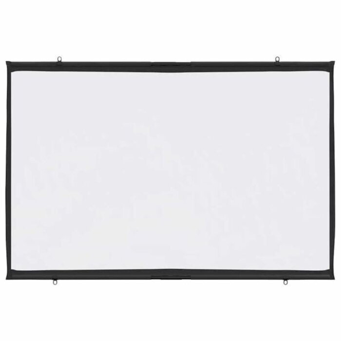 Vidaxl Wand-Projektionsleinwand 72 Zoll 16:9 - 32% Rabatt