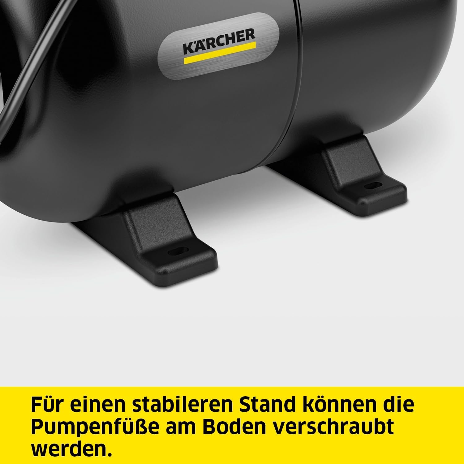 Hauswasserautomat 1150 W, 4900 l/h - 35% Rabatt - Ausgepackt