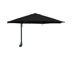 Vidaxl Garten-Ampelschirm mit LED-Beleuchtung, 248 x 248 cm - 51% Rabatt
