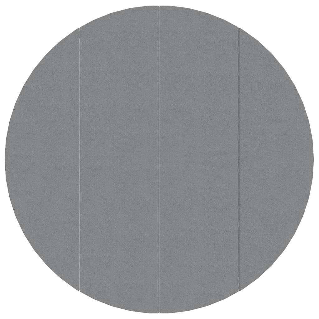 Pool-Bodenplane Ø428 cm aus Geotextil - 31% Rabatt