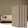 Akustik-Wandpaneele 4er-Set 120x60cm - 34% Rabatt - Holz Optik Schallschutz