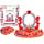 Kinderschminktisch Pink mit Licht & Sound - 32% Rabatt - Wie neu