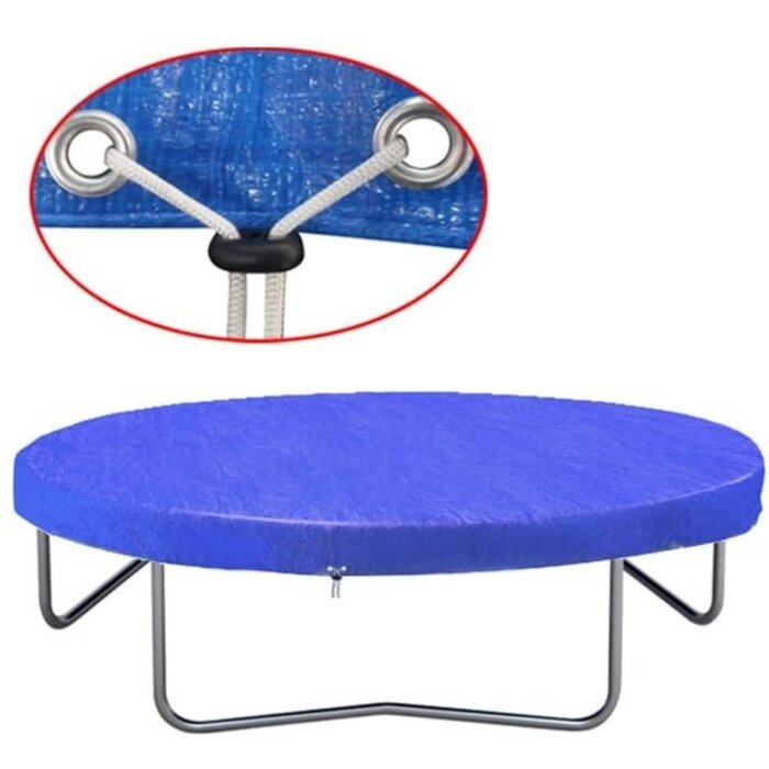 Vidaxl Trampolin-Abdeckung 300 cm, Dunkelblau - 30% Rabatt