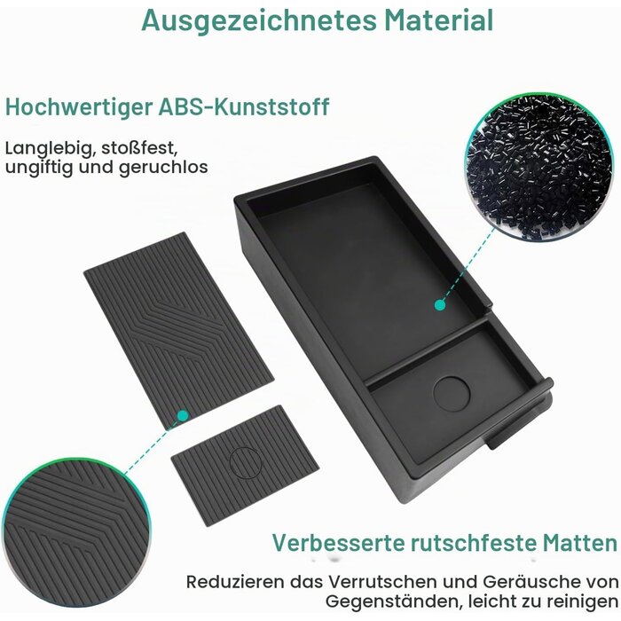 Aufbewahrungsbox für VW ID.7 (2024-2026) - 27% Rabatt