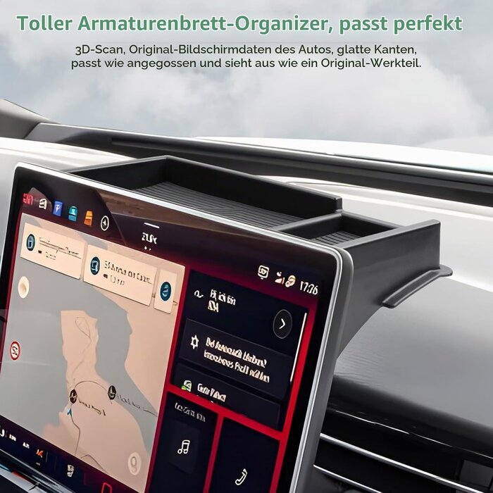Aufbewahrungsbox für VW ID.7 (2024-2026) - 27% Rabatt