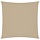 Sonnensegel Quadratisch 6x6 m Beige - 38% Rabatt