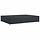 Möbelabdeckung 400x300x70cm in Schwarz - 34% Rabatt