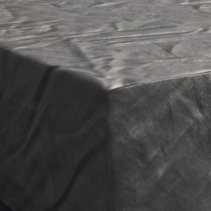 Vidaxl Möbelabdeckung 400x300x70cm in Schwarz - 34% Rabatt
