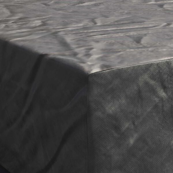 Vidaxl Möbelabdeckung 400x300x70cm in Schwarz - 34% Rabatt