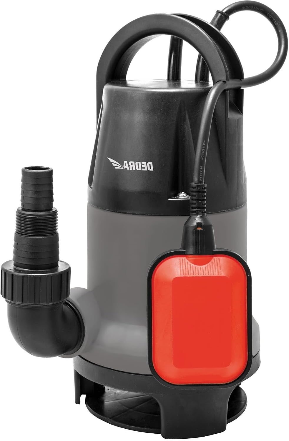 Leistungsstarke 900W Tauchpumpe für Klar- & Schmutzwasser - 33% Rabatt