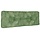 Palettenkissen 120x40x12 cm Blattmuster - 31% Rabatt