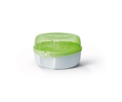 Mikrowellen-Sterilisator für Babyflaschen, Grün - 48% Rabatt