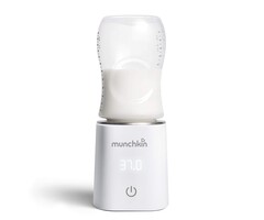 Digitaler Flaschenwärmer für Babyflaschen - 37°C - 49% Rabatt