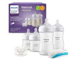 Philips Avent Babyflaschen-Set für Neugeborene | 48% Rabatt